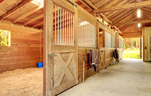 Johns Cross stable construction leads